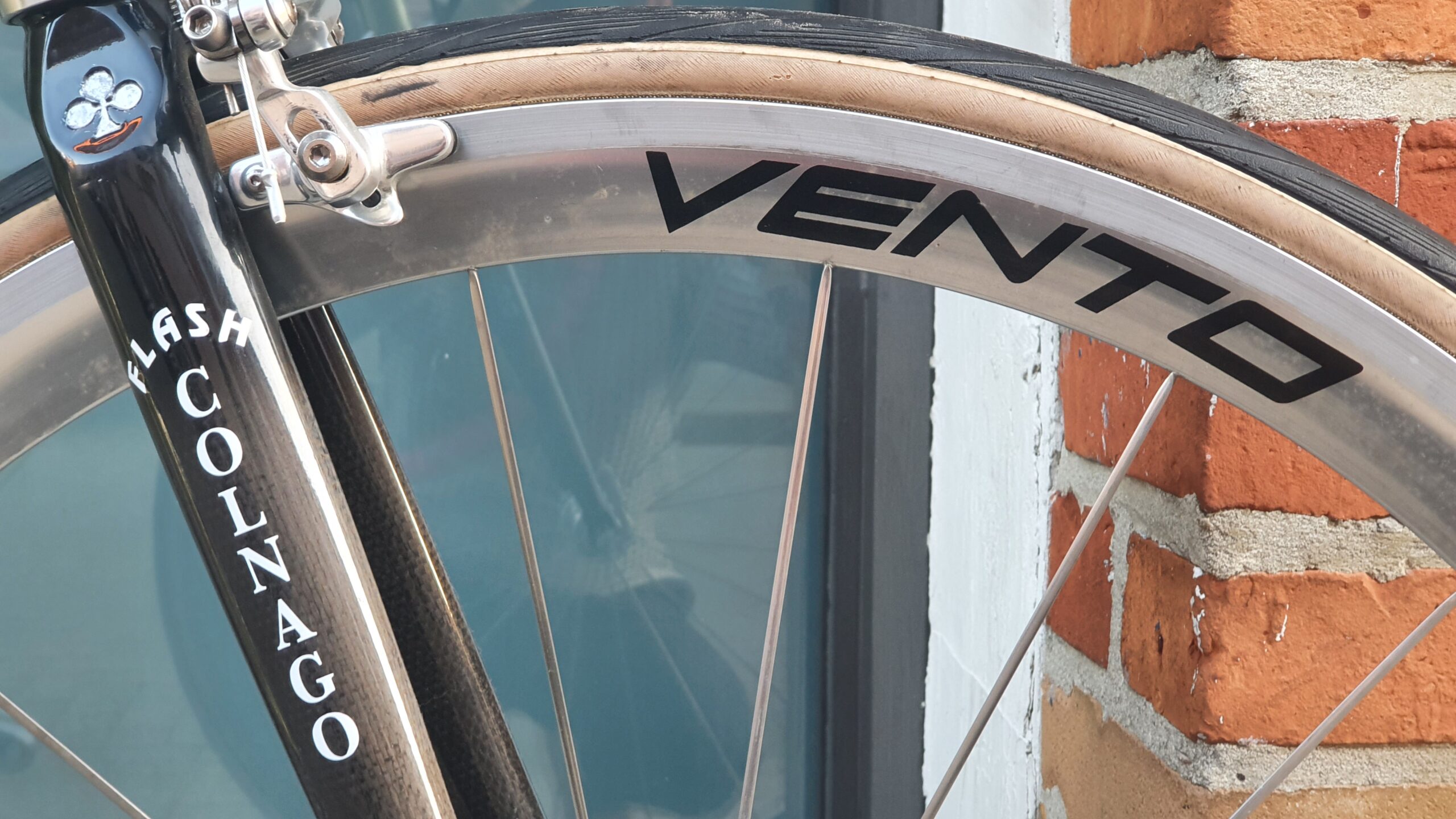 COLNAGO super Thron