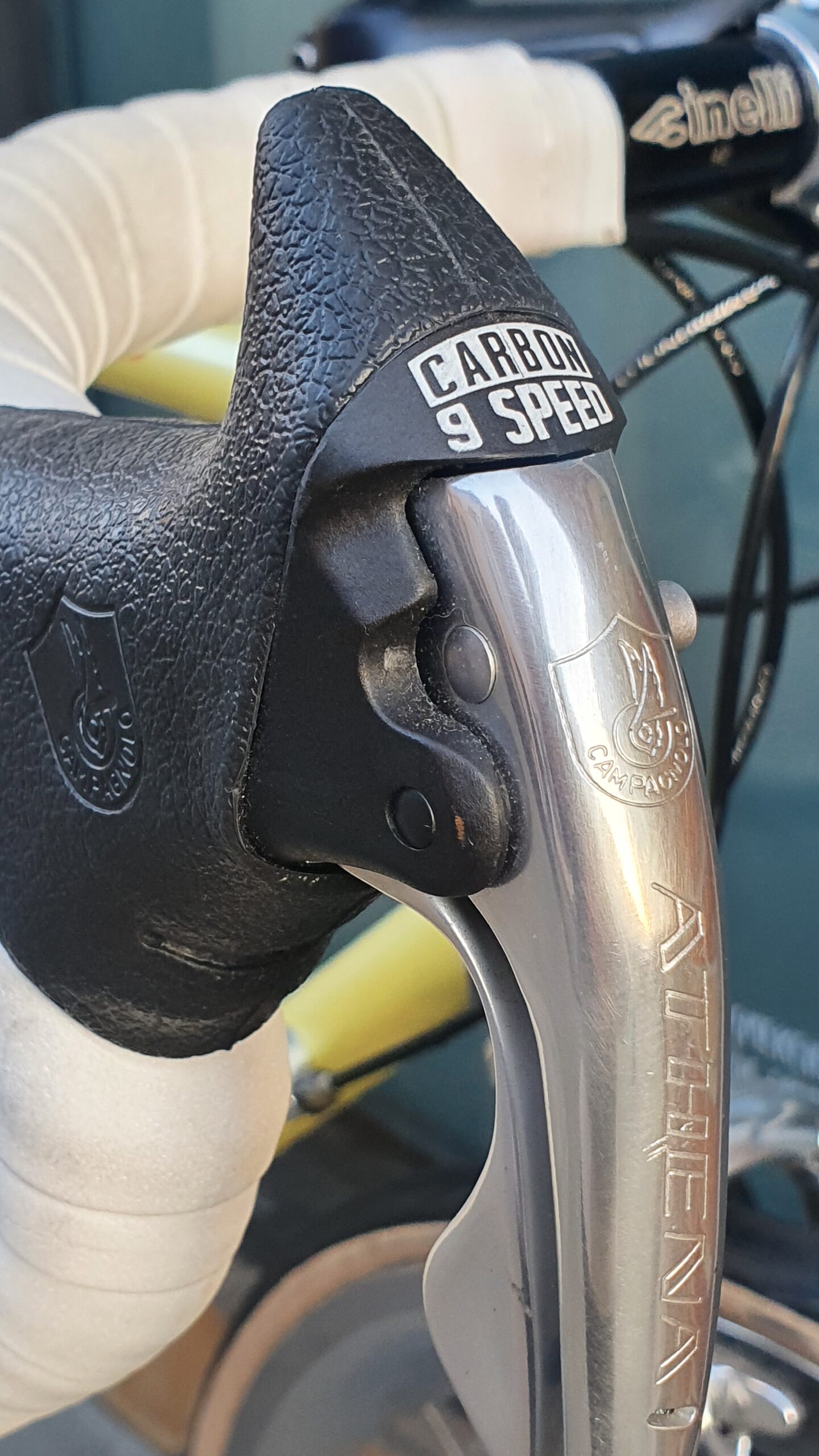 COLNAGO super Thron