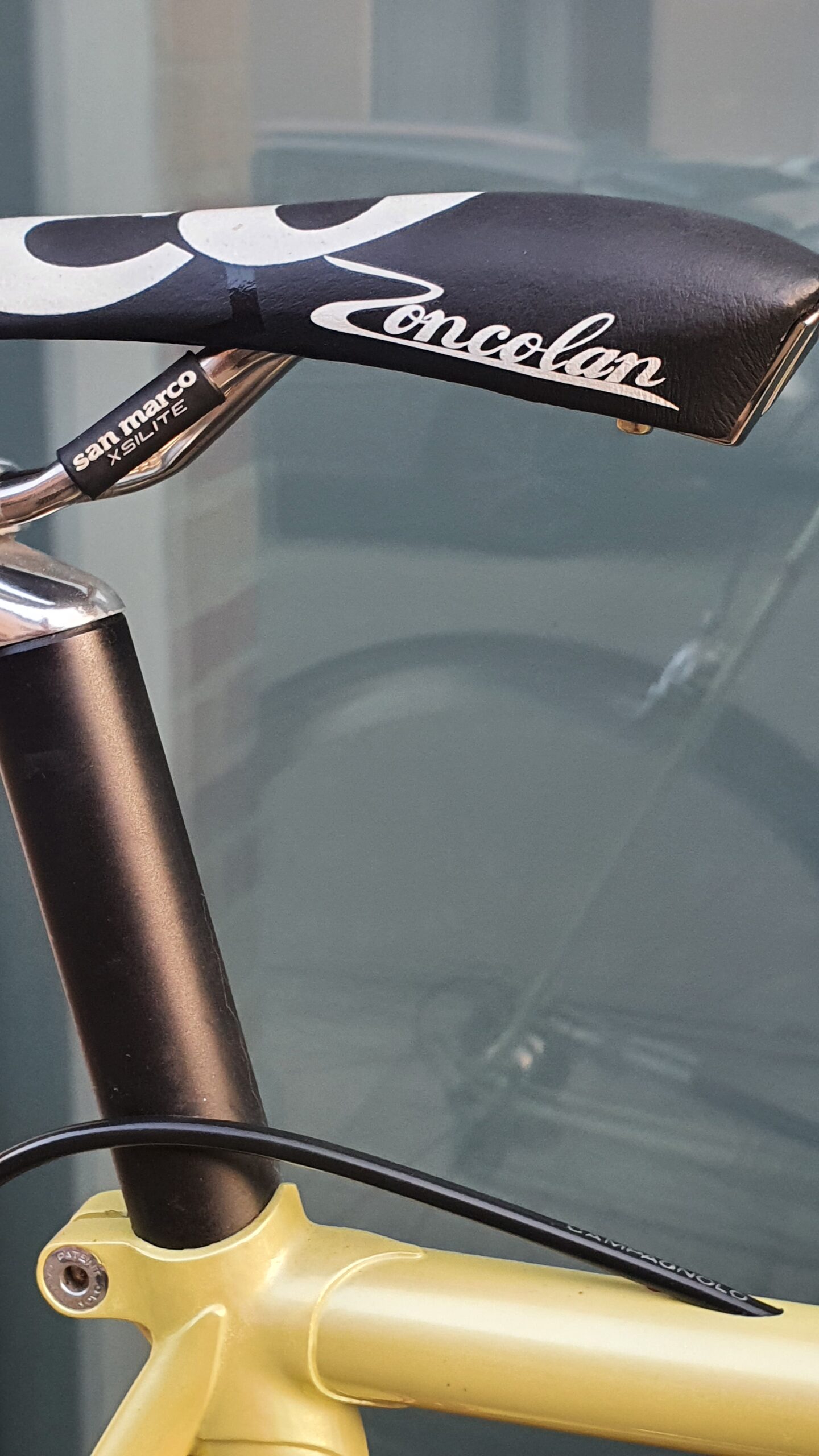 COLNAGO super Thron