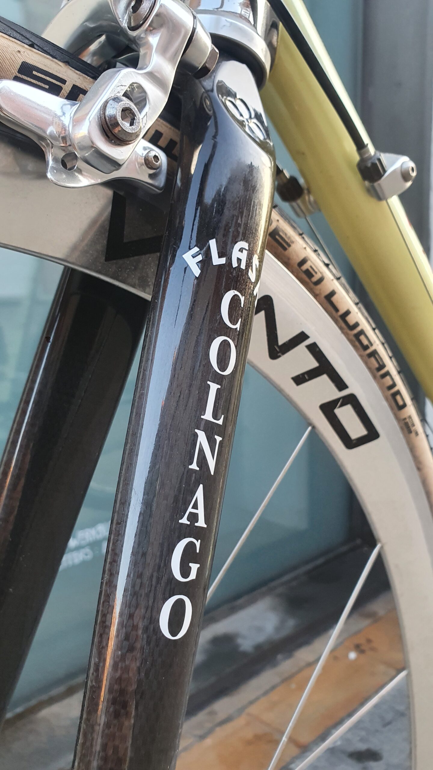 COLNAGO super Thron