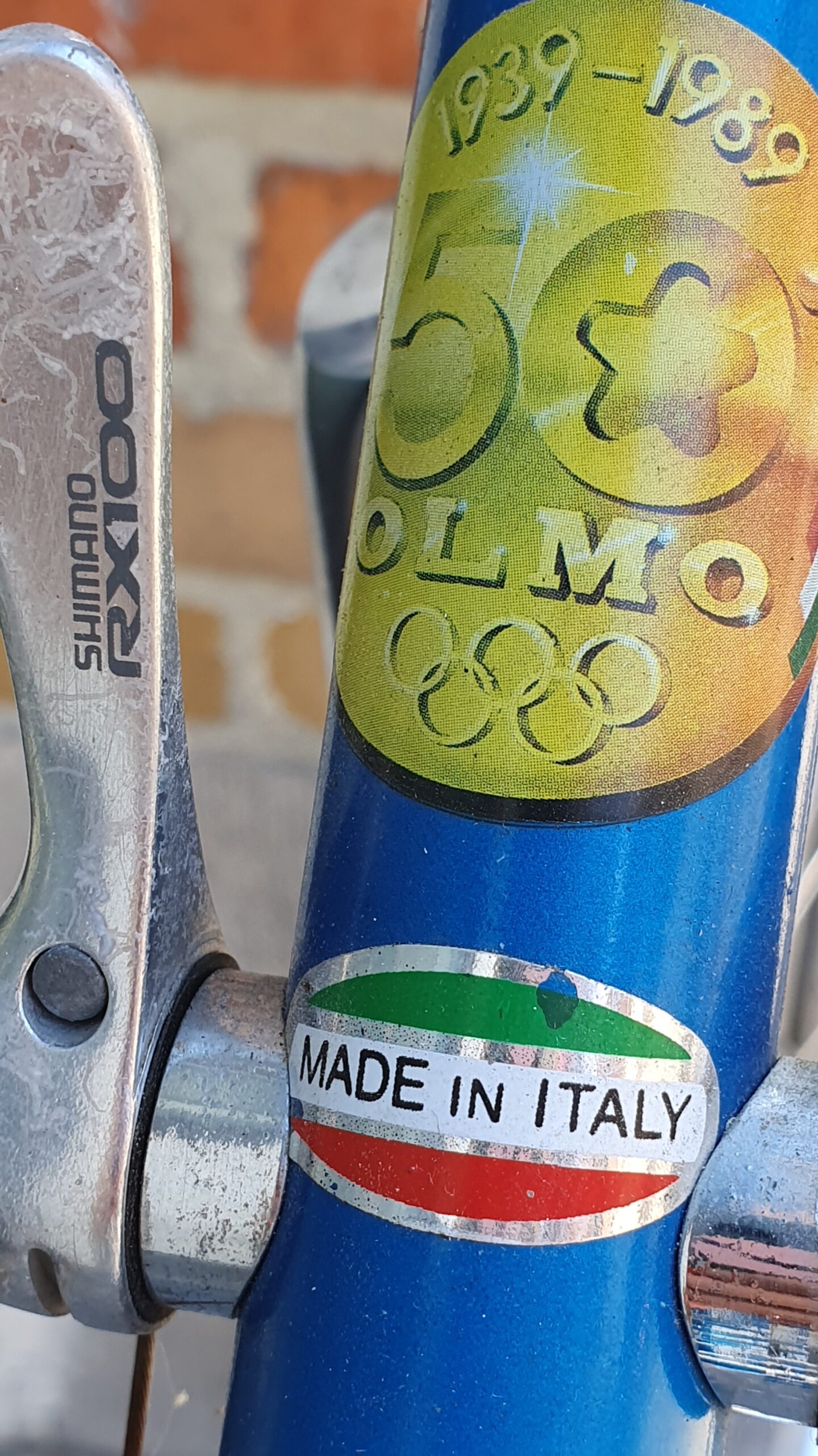OLMO 50th anniversary