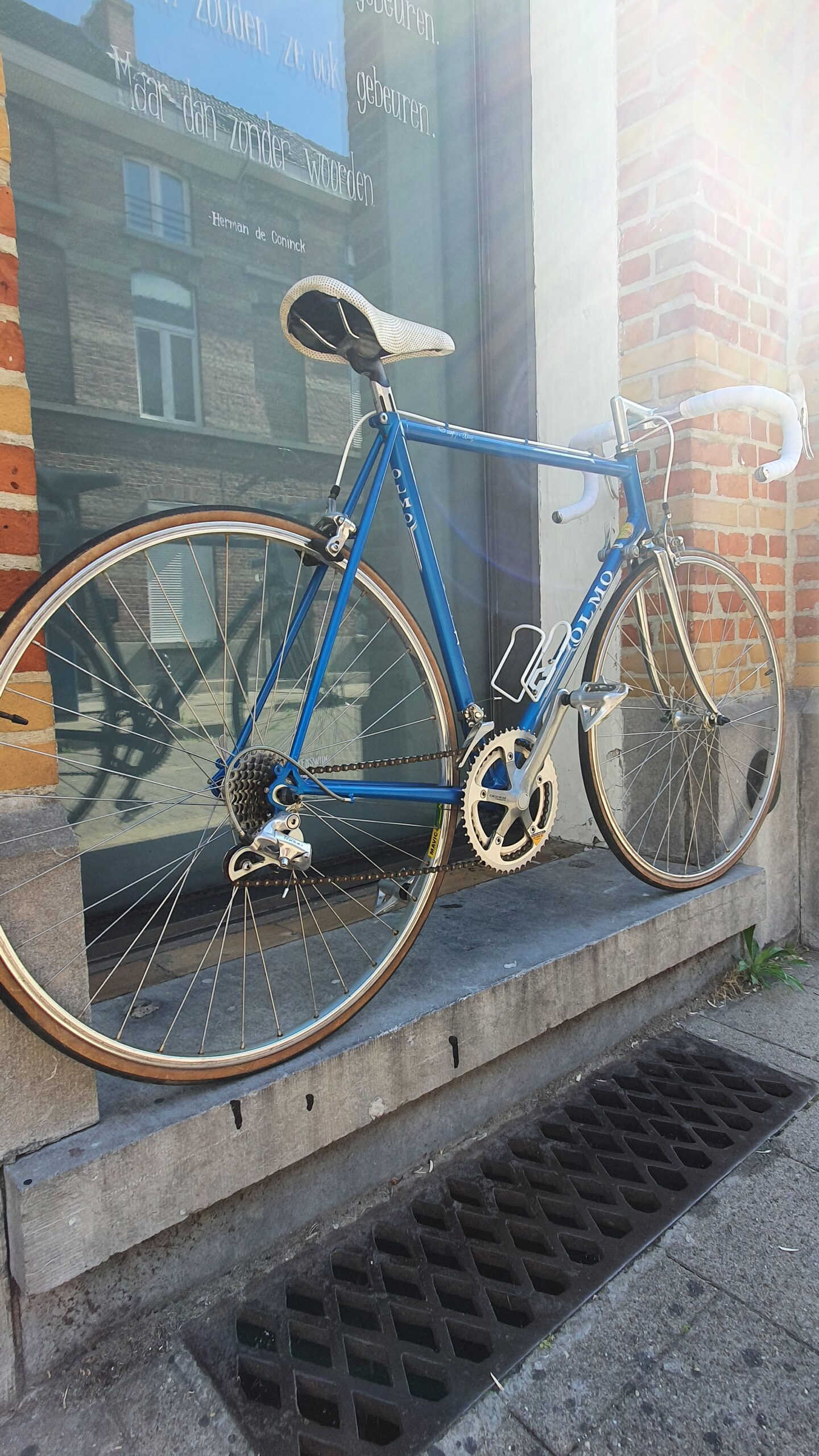 OLMO 50th anniversary